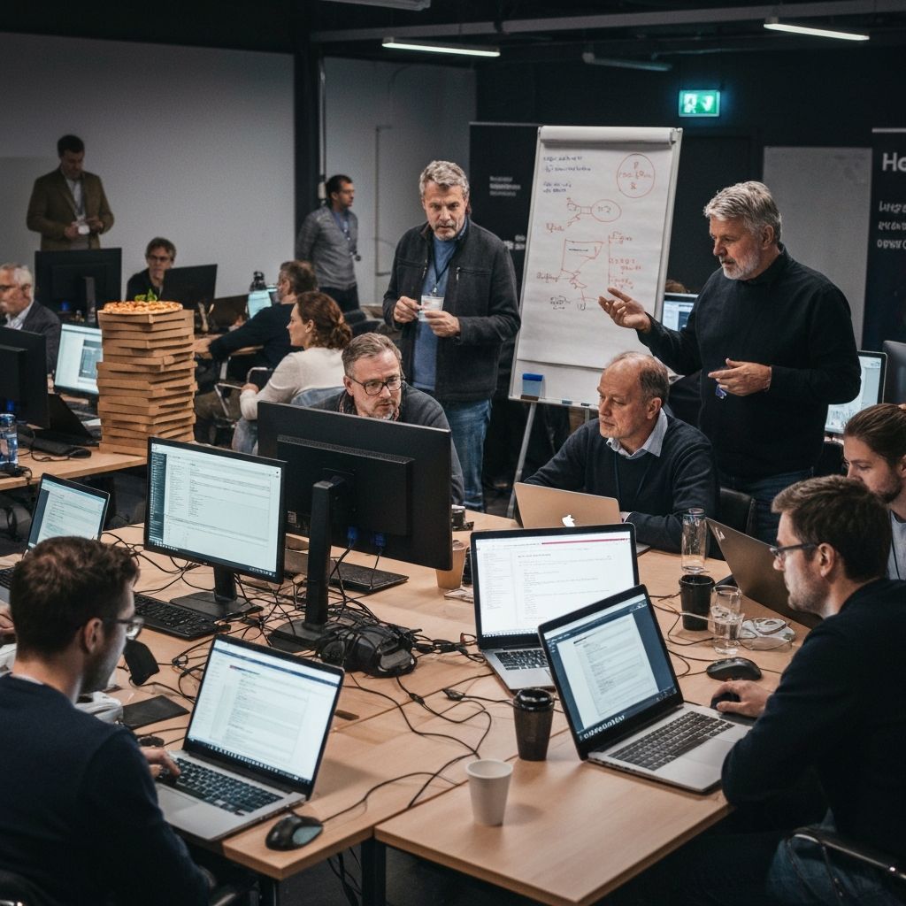 Code Event