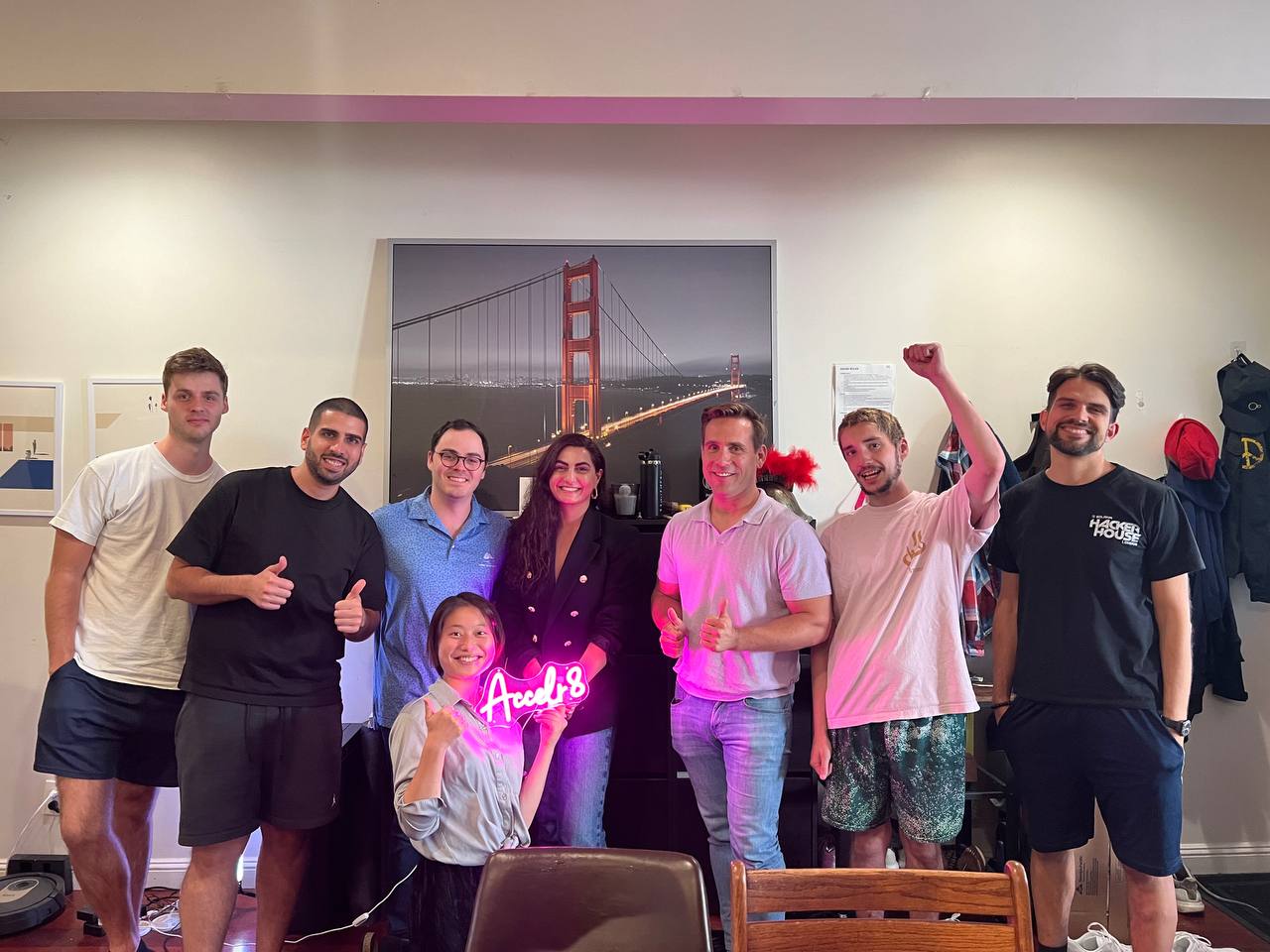 ACCELR8 | COHORT 1