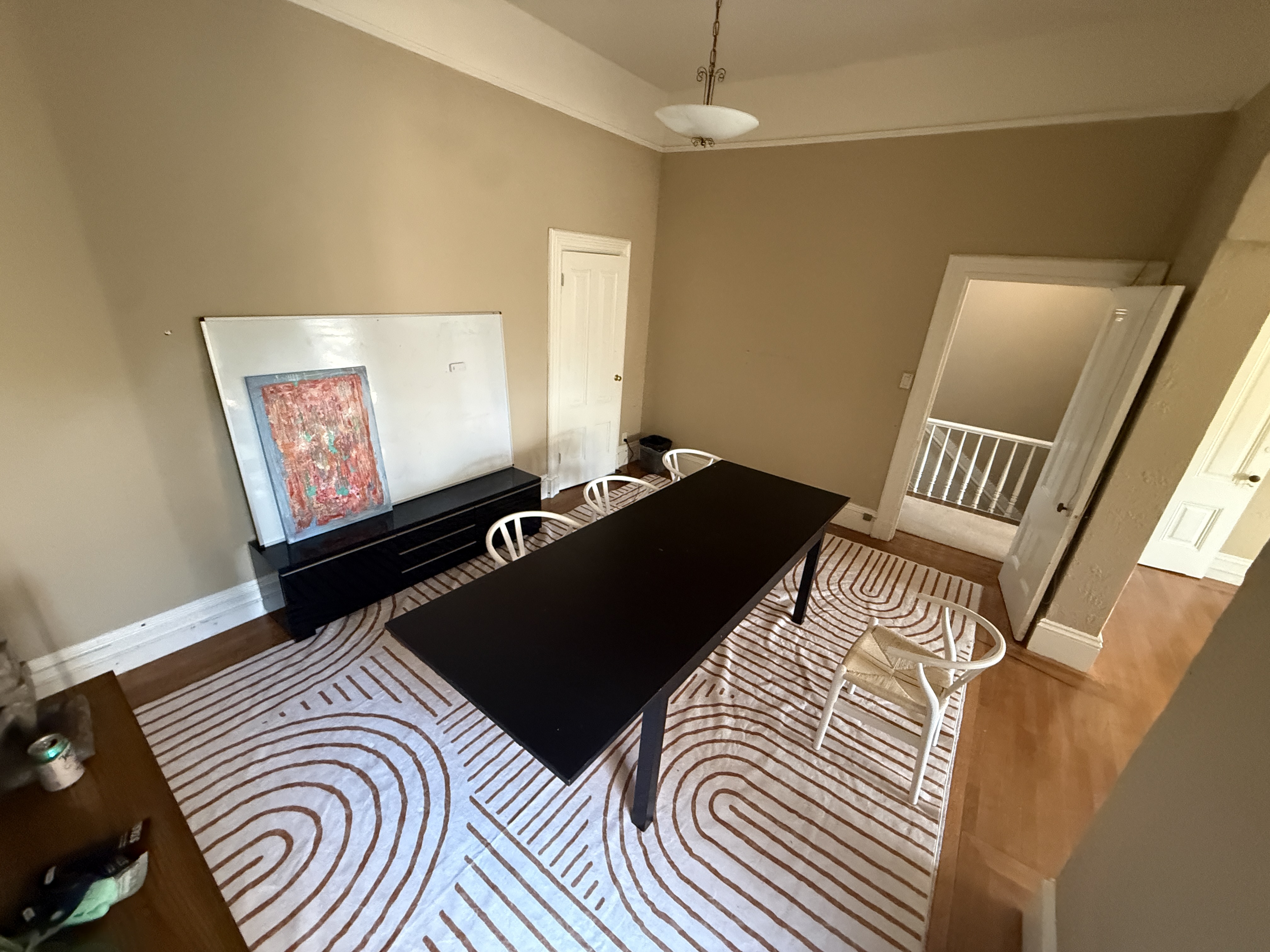 Corner Room
