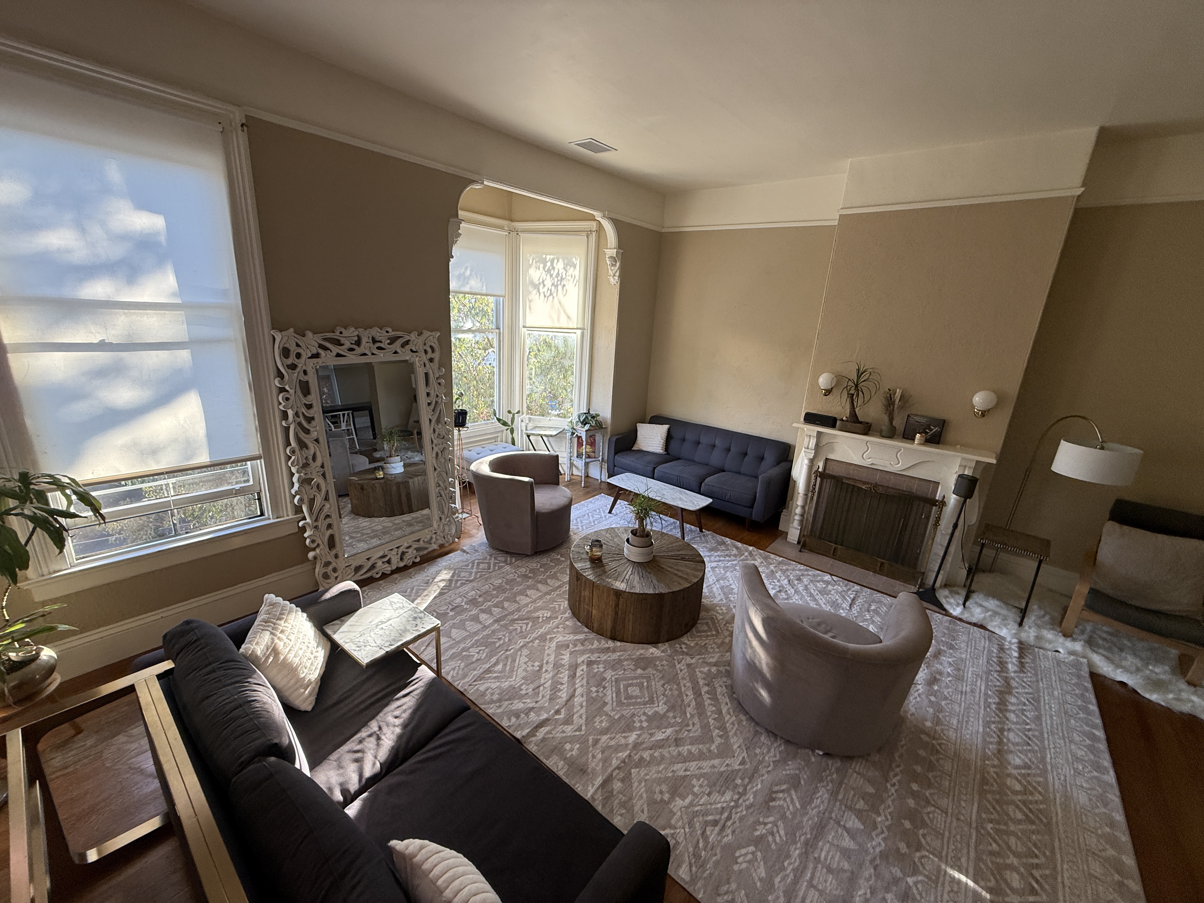 Painted Ladies Suite
