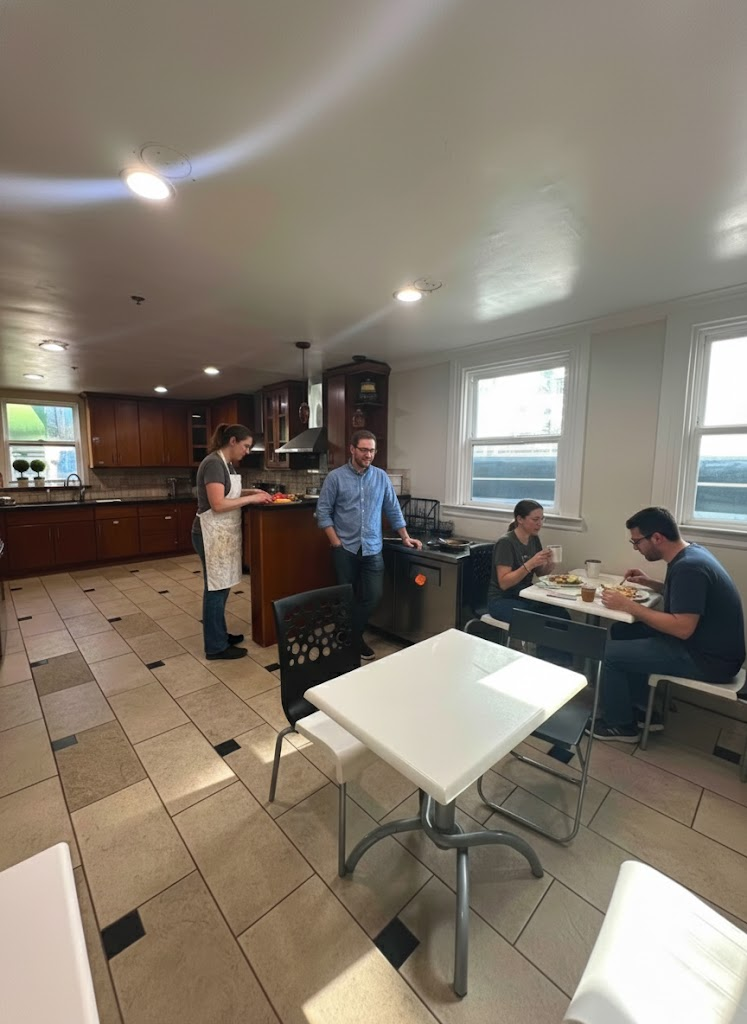 Communal Kitchen