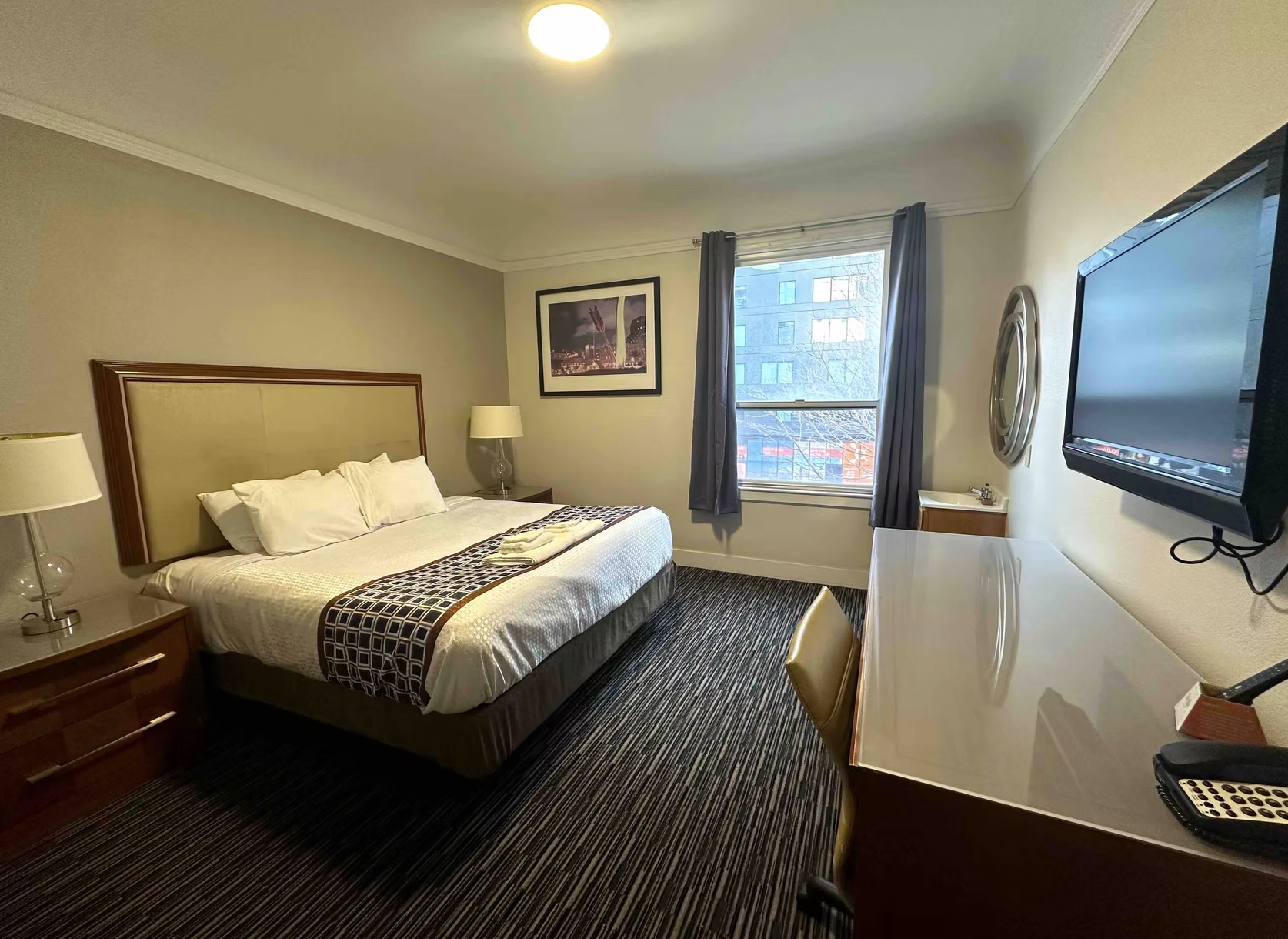 Private Rooms